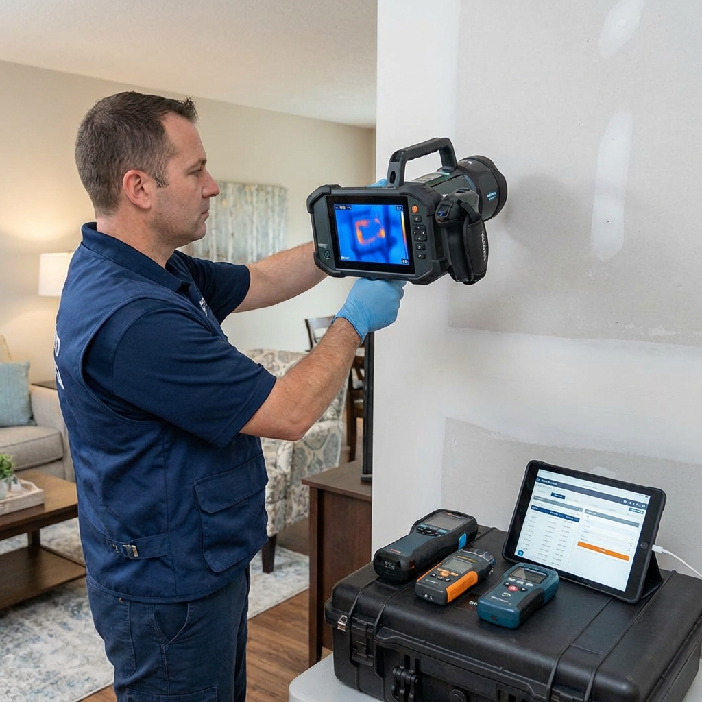 Leak Detection